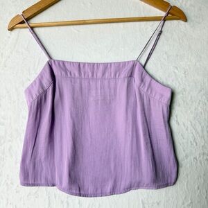 Urban Outfitters Lavender Spaghetti Strap Cami